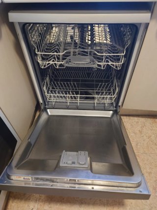 Lavavajillas Bosch Serie 2 SilencePlus