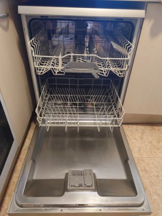 Lavavajillas Bosch Serie 2 SilencePlus