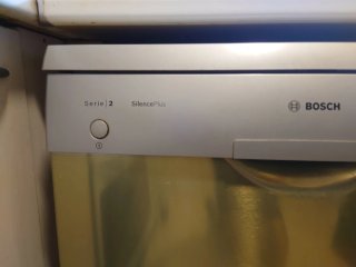 Lavavajillas Bosch Serie 2 SilencePlus
