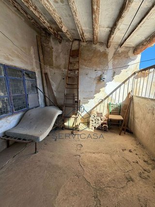 Chalet en venta en Hellín