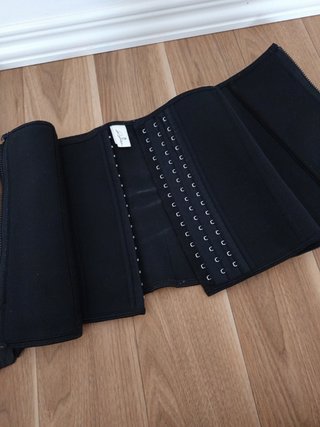 Faja Reductora Joy Shaper Negra