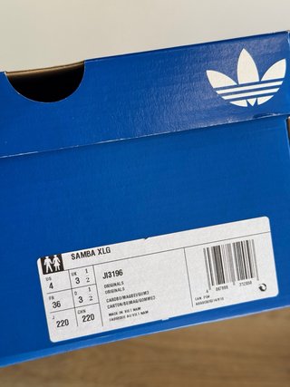 Adidas Samba XLG - eu 36