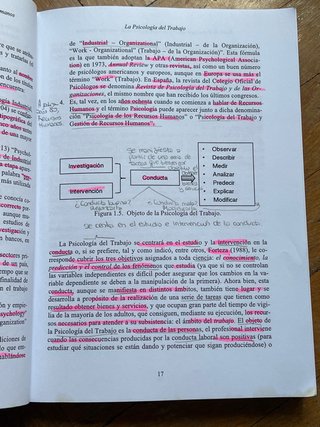 Bases de psicología del trabajo para gestión de...