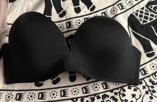 Sujetador Women'secret sin tirantes push up 95B