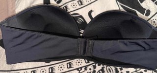 Sujetador Women'secret sin tirantes push up 95B