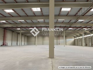 Nave industrial en alquiler en Molins de Rei