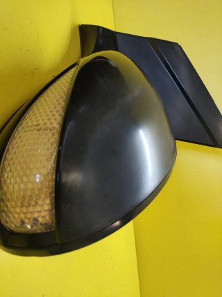 RETROVISOR IZQUIERDO HONDA CIVIC VIII (NEGRO)
