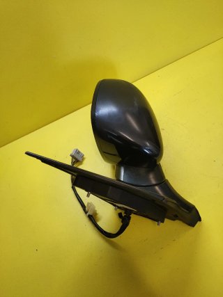 RETROVISOR IZQUIERDO HONDA CIVIC VIII (NEGRO)