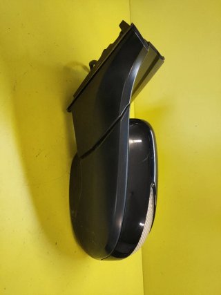 RETROVISOR IZQUIERDO HONDA CIVIC VIII (NEGRO)