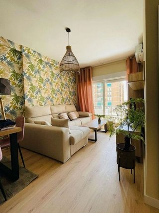 Piso en alquiler en Polígono Cartuja – La Paz en Granada