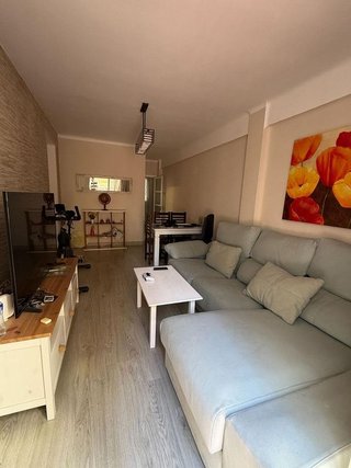 Piso en alquiler en La Unión - Cruz de Humilladero - Los Tilos en Málaga