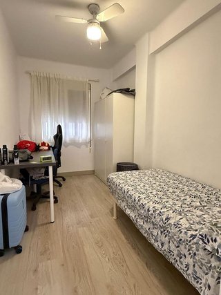 Piso en alquiler en La Unión - Cruz de Humilladero - Los Tilos en Málaga