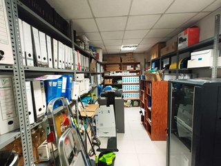 Local comercial en alquiler en San Andrés en Madrid
