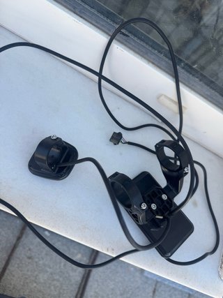 Pantalla y botonera bici eléctrica nueva
