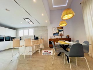 Casa pareada en venta en La Pastora - La Estación en San Fernando