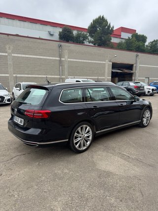VW Passat Variant 2.0TSi 280cv 4Motion