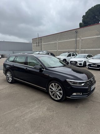 VW Passat Variant 2.0TSi 280cv 4Motion