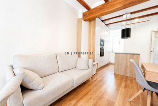 Piso en alquiler en La Roqueta en Valencia