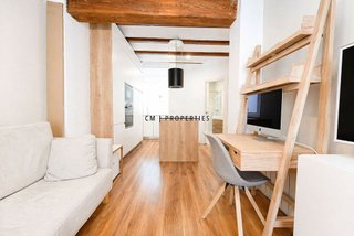 Piso en alquiler en La Roqueta en Valencia