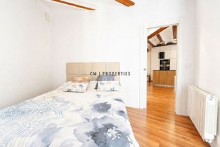 Piso en alquiler en La Roqueta en Valencia