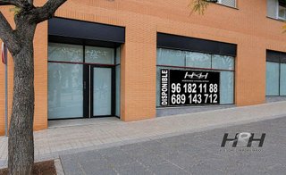 Local comercial en alquiler en El Alborgí en Paterna