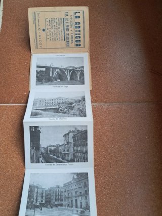 ALBUM MINIATURA DE ALCOY