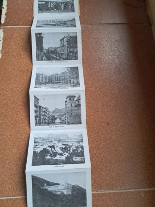 ALBUM MINIATURA DE ALCOY