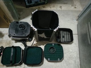 Filtro acuario CristalProfi JBL e 902  greenline