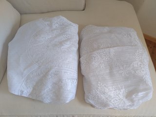 2 Grandi Tende Pizzo Bianco