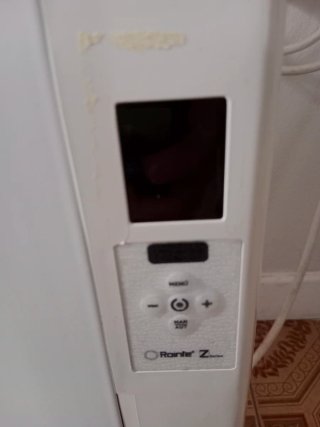 Radiador Eléctrico Rointe Serie Z 770W