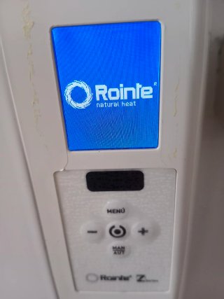 Radiador Eléctrico Rointe Serie Z 770W