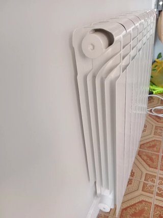 Radiador Eléctrico Rointe Serie Z 770W