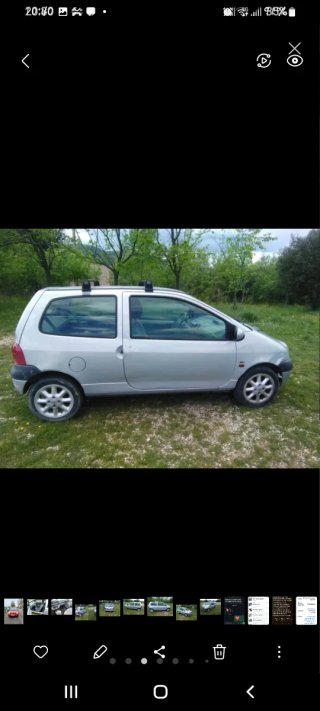 Renault Twingo 2001