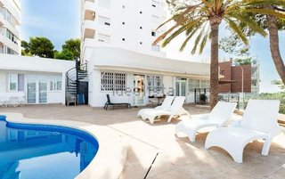 Piso en venta en Sant Agustí en Palma de Mallorca