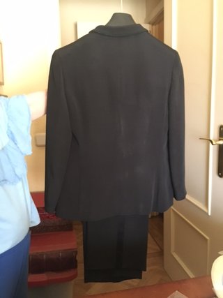 Armani Smoking Negro Talla 42 Vintage AÑO 1998