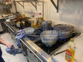 Restaurante en alquiler en Zona Casco Antiguo en Navalcarnero