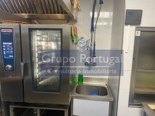 Restaurante en alquiler en Zona Casco Antiguo en Navalcarnero