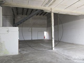 Nave industrial en alquiler en Aljaraque