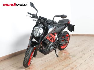 KTM 390 DUKE
