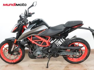 KTM 390 DUKE