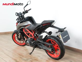 KTM 390 DUKE