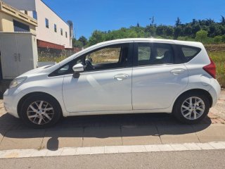 Nissan Note 2017