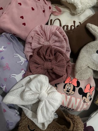 Lote Ropa Niña  Talla 3-6m