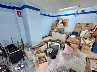 Local comercial en alquiler en Sant Antoni en Cullera