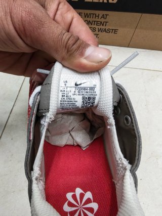 Nuevas Zapatillas Nike Air Max Tw Rojas y Blancas
