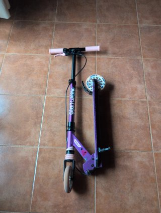 Patinete infantil 4-10 años