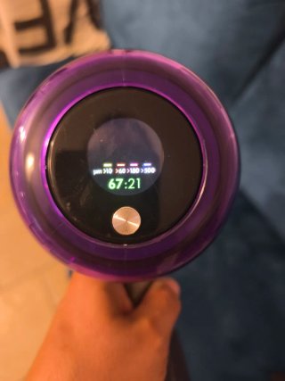 Dyson V15 Detect Absolute SV22 Completo e funziona