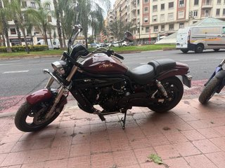 Hyosung Aguila Pro 650 2017