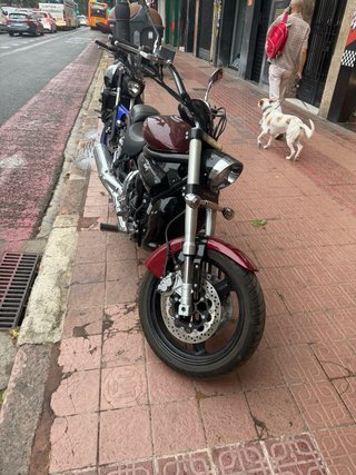Hyosung Aguila Pro 650 2017