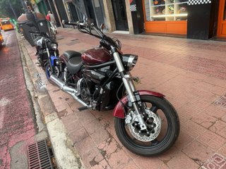 Hyosung Aguila Pro 650 2017